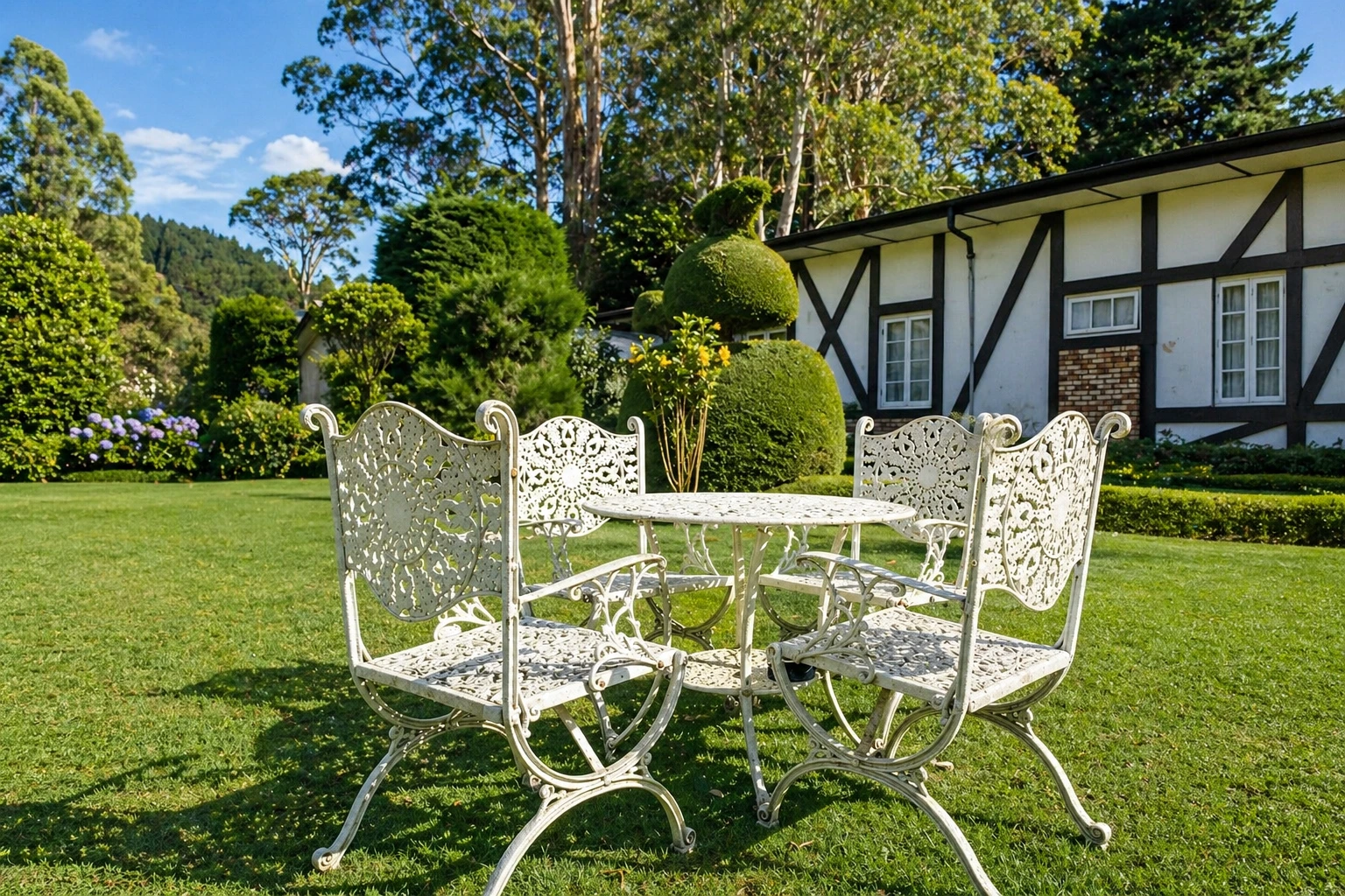 Garden Picnic